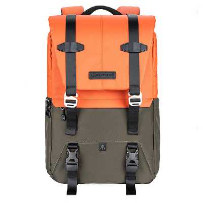 کوله پشتی دوربین کی اند اف مدل 087AV5