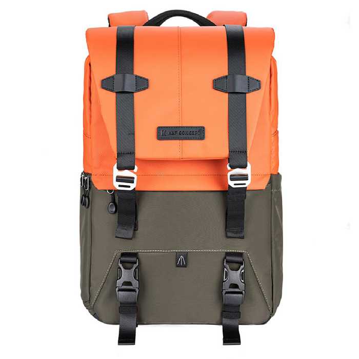 کوله پشتی دوربین کی اند اف مدل 087AV5