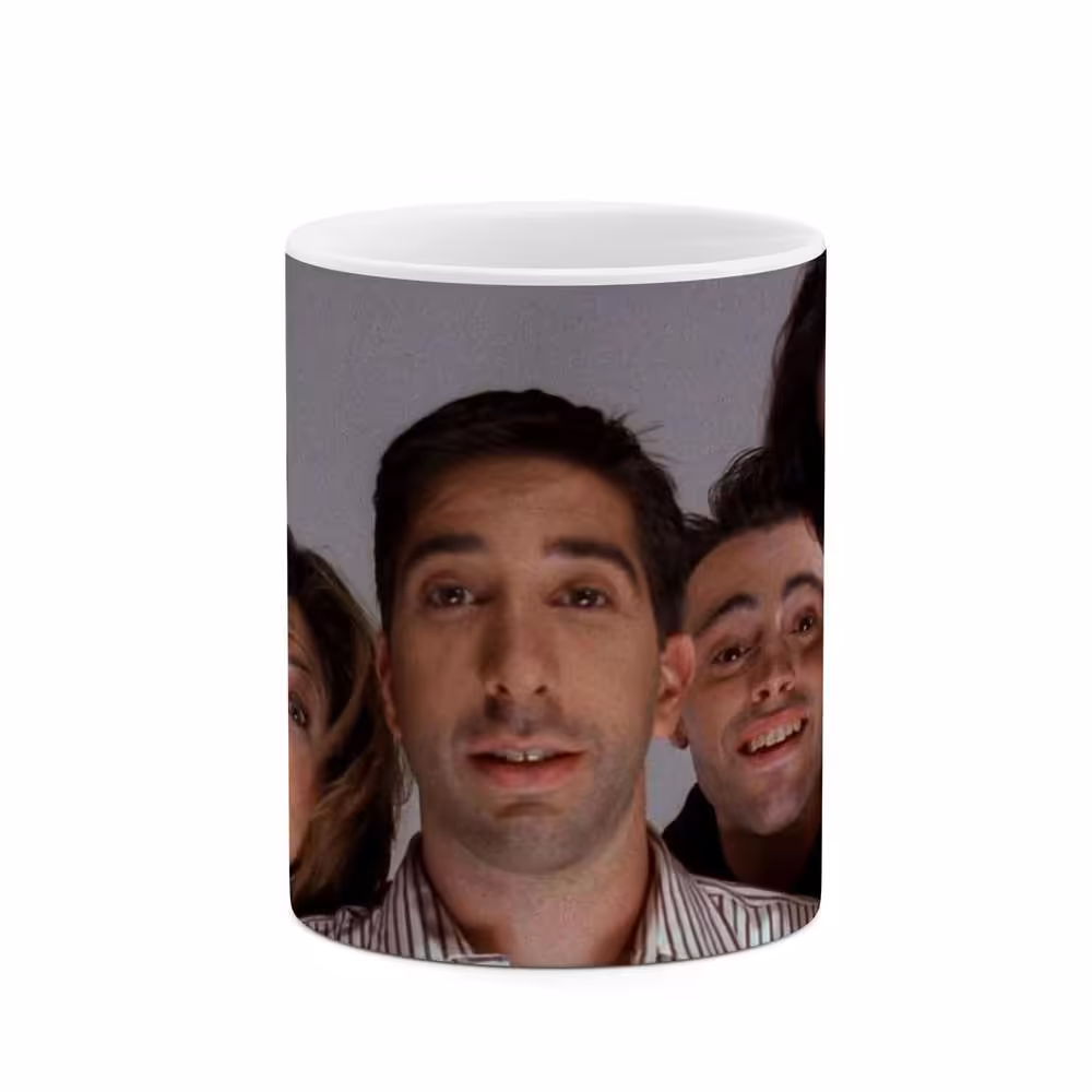 ماگ طرح سریال Friends مدل mgp13225