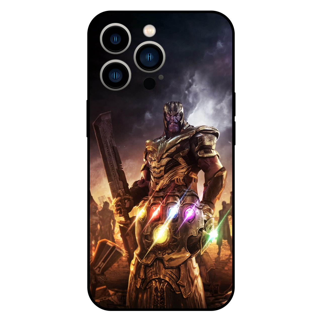 کاور مگافون کد 5418 مناسب برای گوشی موبایل اپل Iphone 13 Pro