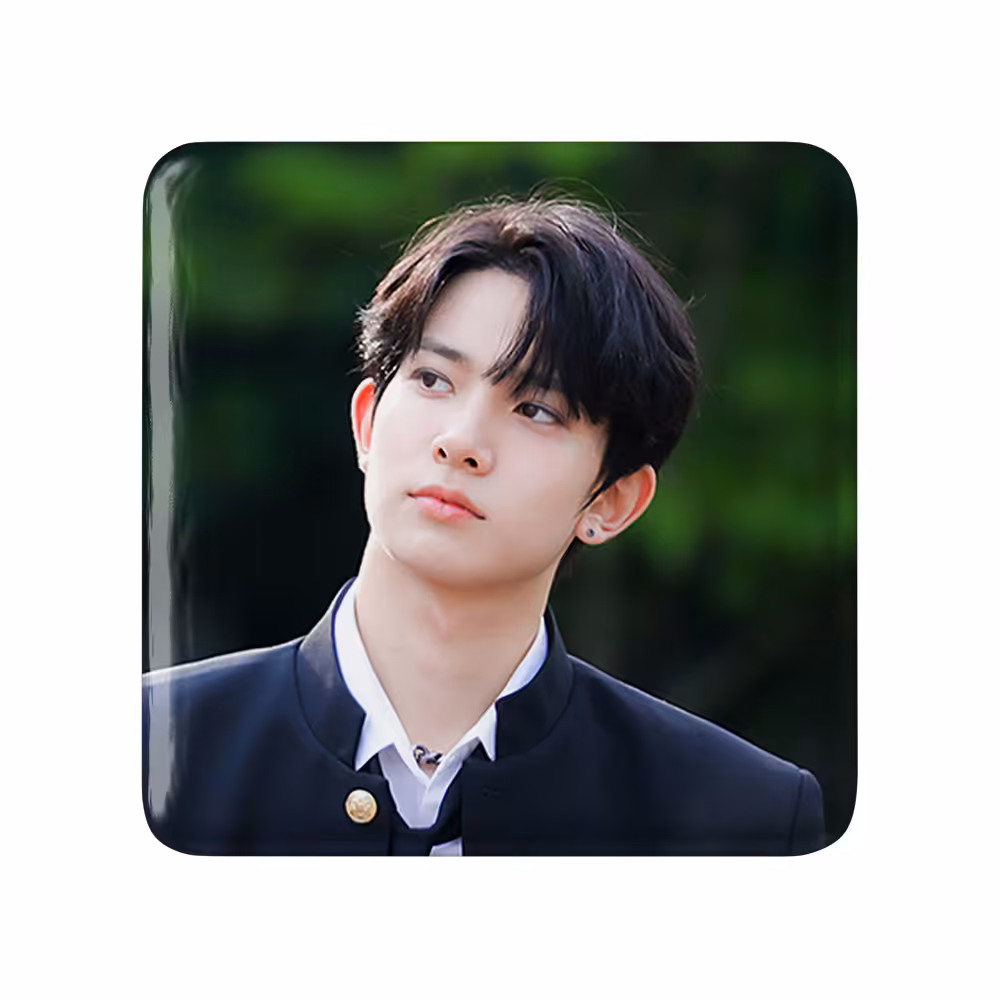 پیکسل خندالو مدل هیسونگ گروه انهایپن ENHYPEN کد 21907