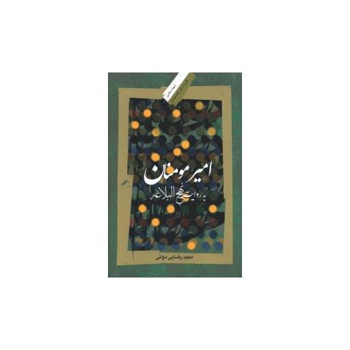 کتاب امیر مومنان به روایت نهج البلاغه اثر مجید رضایی دوانی