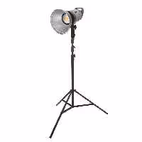 نور ثابت ال ای دی مدل JSL-B0200 GR به همراه سه پایه