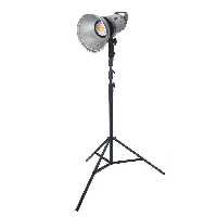 نور ثابت ال ای دی مدل JSL-B0200 GR به همراه سه پایه