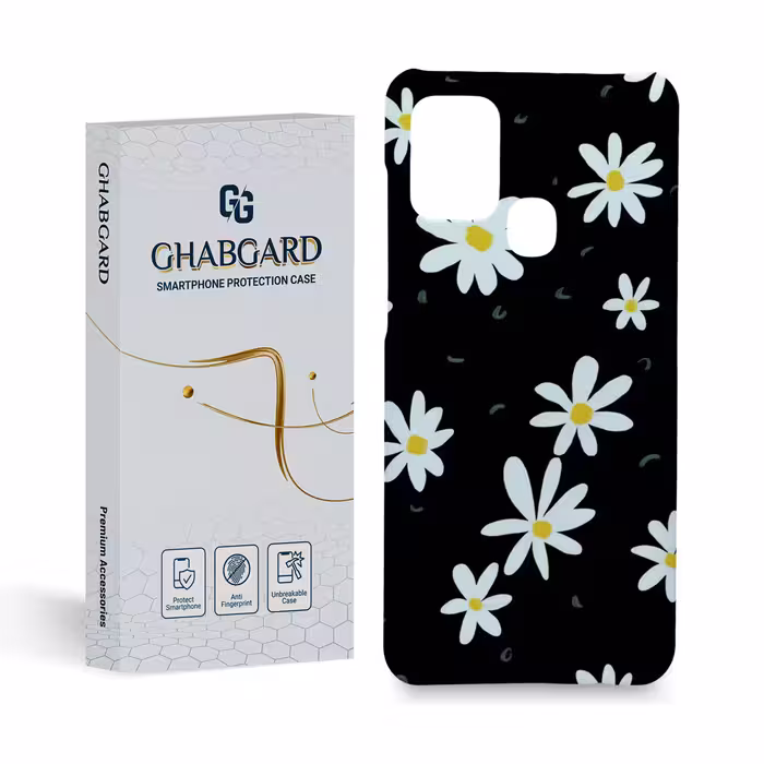 کاور قاب گارد مدل ساده مناسب برای گوشی موبایل سامسونگ galaxy a21s