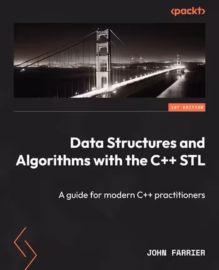 خرید و دانلود نسخه کامل کتاب Data Structures and Algorithms with the C   STL: A guide for modern C   practitioners