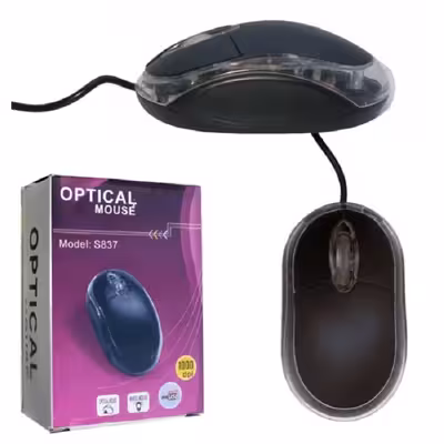 ماوس  مدل s837
