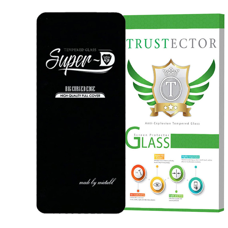 محافظ صفحه نمایش تراستکتور مدل SUPERPLUST مناسب برای گوشی موبایل شیائومی Poco F5 | کالا برتری