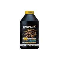 روغن و مکمل موتور افراطی 6000 4T 15W50 اورجینال براوا Brava
