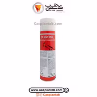 اسپری روغن Denronic | اسپری تمیز کننده | اسپری روانکاری | کاسپین طب