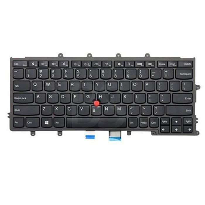 کیبورد لپ تاپ لنوو Thinkpad مدل X240S
