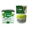 کرم نرم کننده روجا مدل olive حجم 70 میلی لیتر به همراه صابون مدل زیتون وزن 15 گرم