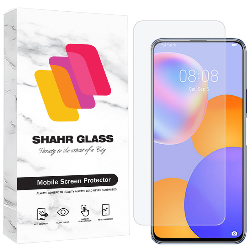 محافظ صفحه نمایش شهر گلس مدل SIM20 مناسب برای گوشی موبایل شیائومی Redmi Turbo 4 / Poco X7 Pro / Poco M7 Pro 5G / Redmi Note 14s 4G | کالا برتری