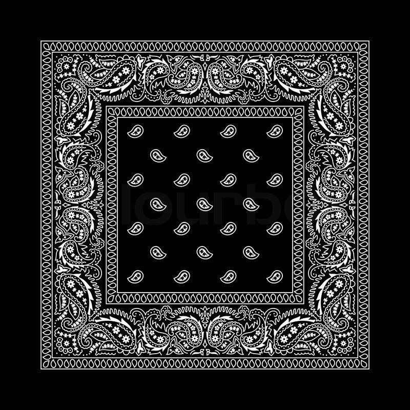 دستمال سر (باندانا) رنگ ها و طرح های متنوع مناسب با تمامی سلیقه ها