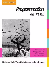 خرید و دانلود نسخه کامل کتاب Programmation en Perl