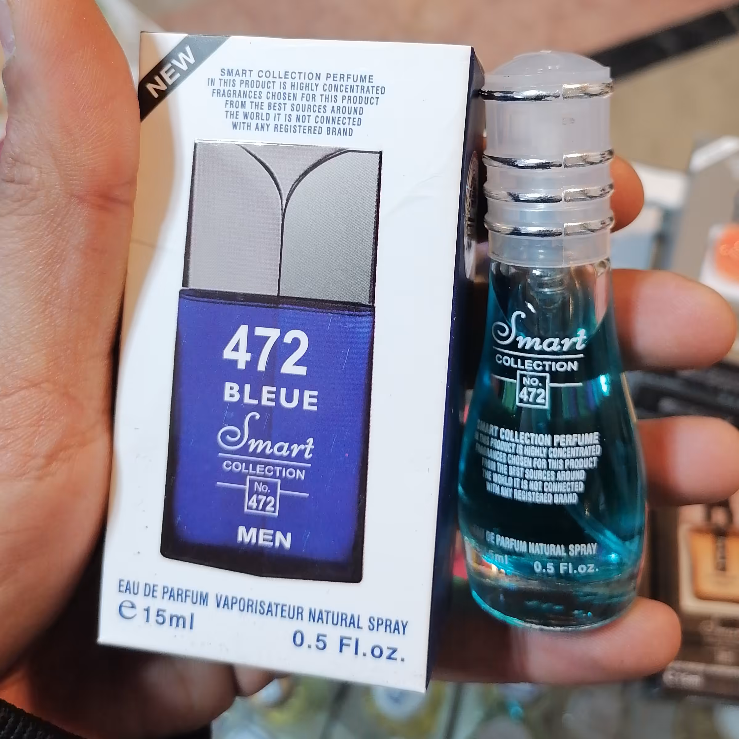 عطر ایسی میاکی بلو 15میل اسمارت