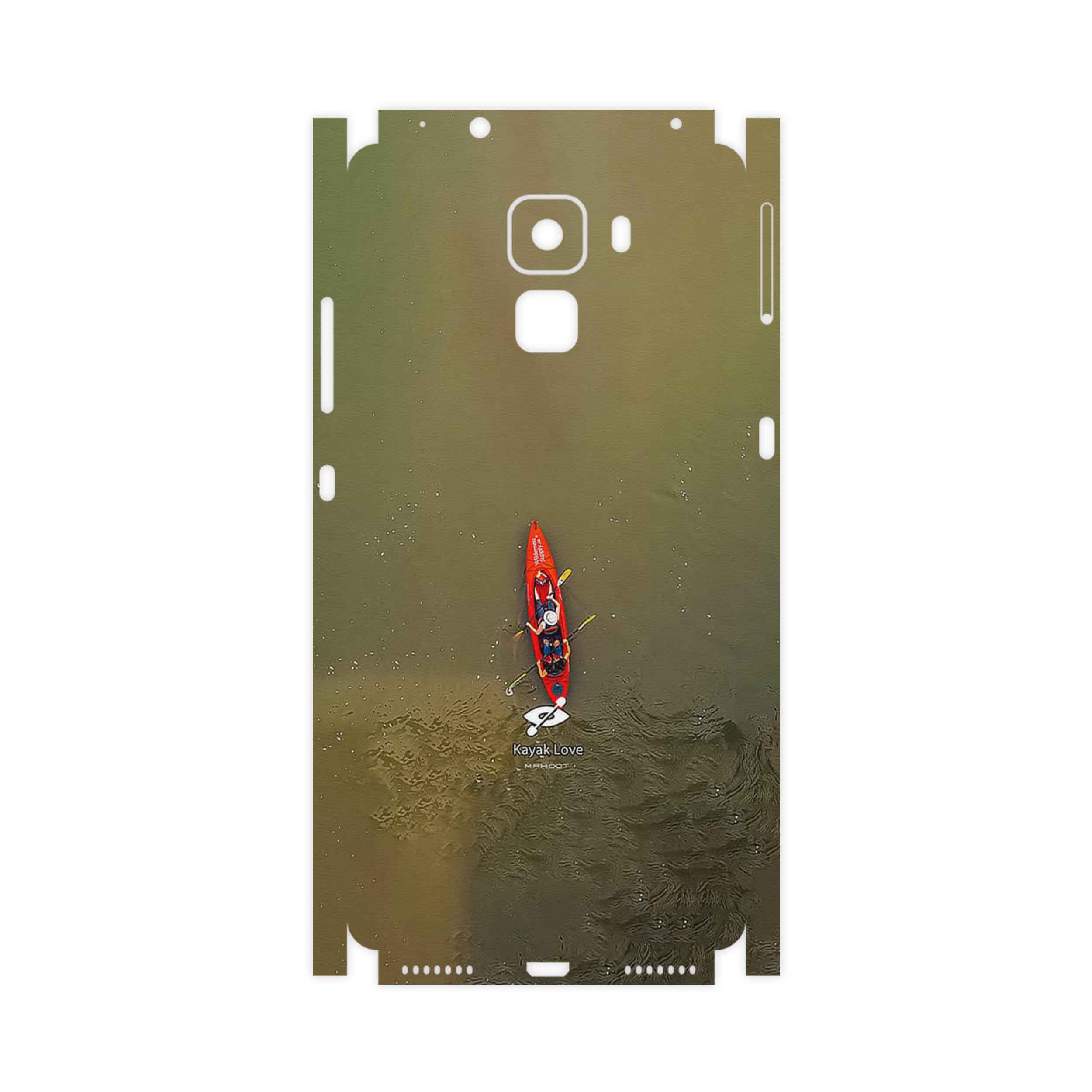 برچسب پوششی ماهوت مدل Kayak-FullSkin مناسب برای گوشی موبایل آنر 7