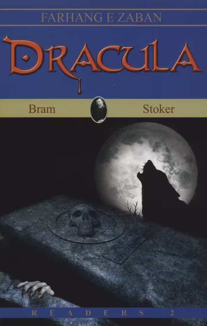 DRACULA:دراکولا،المنتری 2 (زبان اصلی،انگلیسی) - ناشربوک | خرید آنلاین کتاب