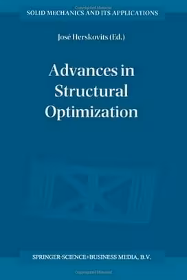 󾕇 J. Herskovits, Advances in Structural Optimization, 1995 - دانلود کتاب های دانشگاهی