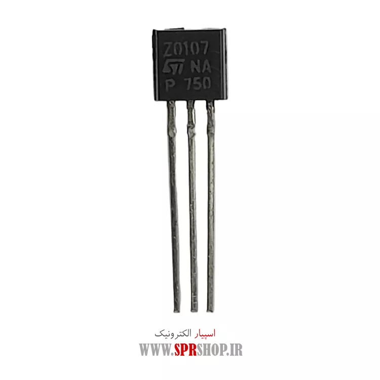 ترایاک Z0107NA TO-92