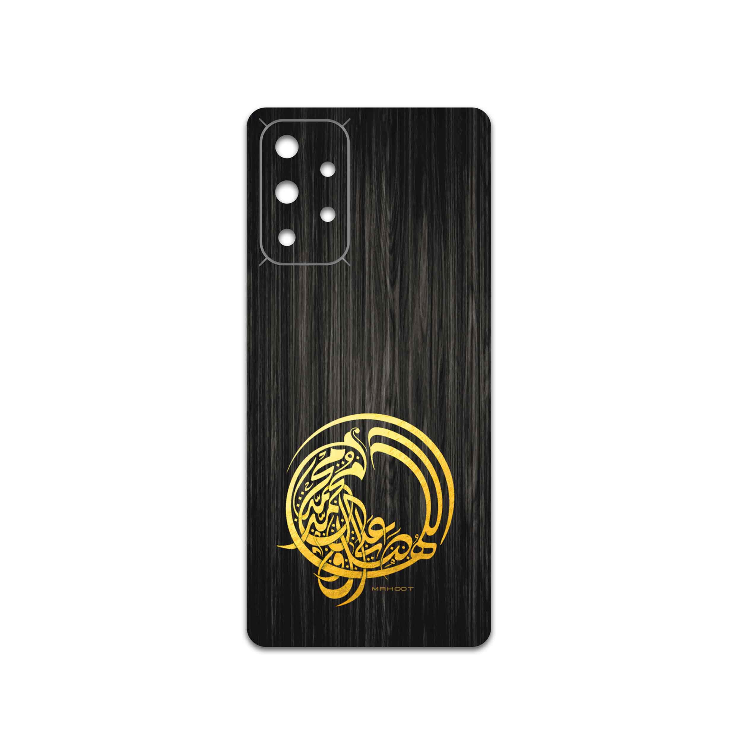 برچسب پوششی ماهوت مدل Salavat مناسب برای گوشی موبایل سامسونگ Galaxy A73 5G