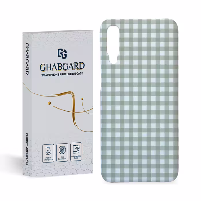 کاور قاب گارد مدل ساده مناسب برای گوشی موبایل سامسونگ  galaxy a50/ a30s/ a50s
