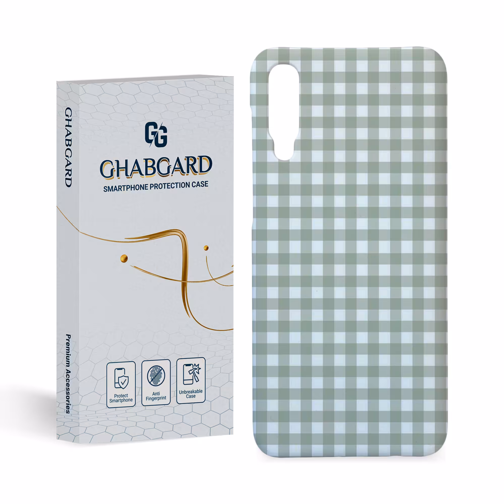 کاور قاب گارد مدل ساده مناسب برای گوشی موبایل سامسونگ  galaxy a50/ a30s/ a50s