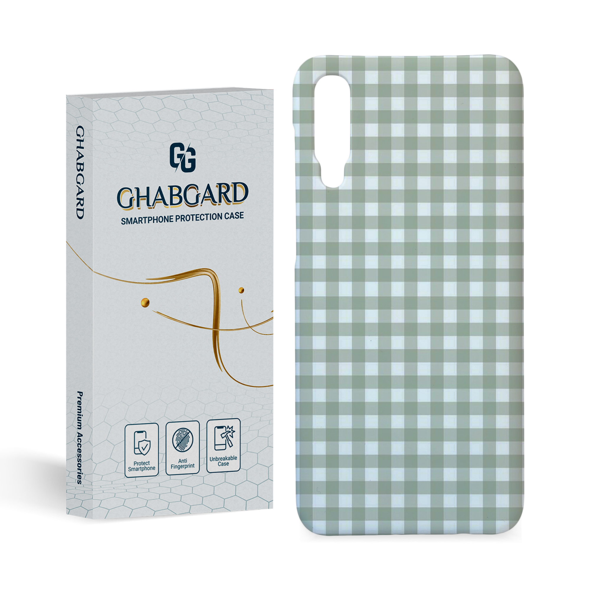 کاور قاب گارد مدل ساده مناسب برای گوشی موبایل سامسونگ  galaxy a50/ a30s/ a50s