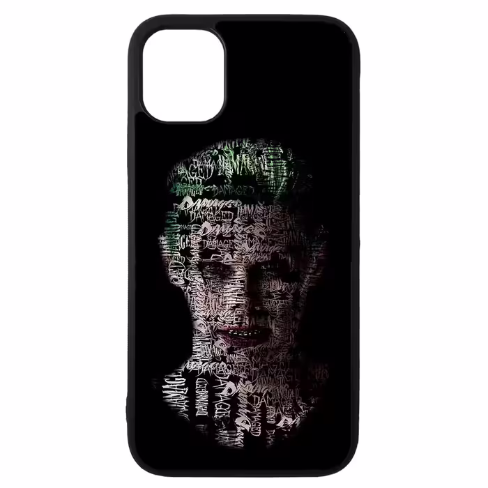کاور طرح جوکر کد 11050646 مناسب برای گوشی موبایل اپل iphone 11 pro max
