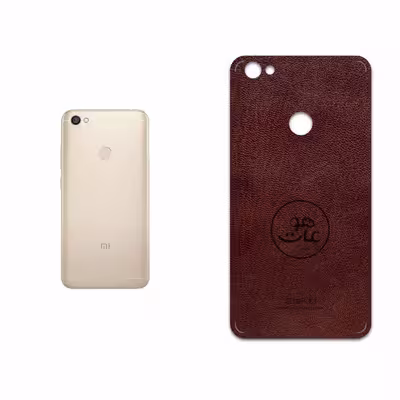 برچسب پوششی ماهوت مدل NL-MAH مناسب برای گوشی موبایل شیائومی Redmi Note 5A Prime