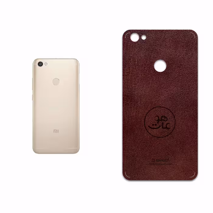 برچسب پوششی ماهوت مدل NL-MAH مناسب برای گوشی موبایل شیائومی Redmi Note 5A Prime