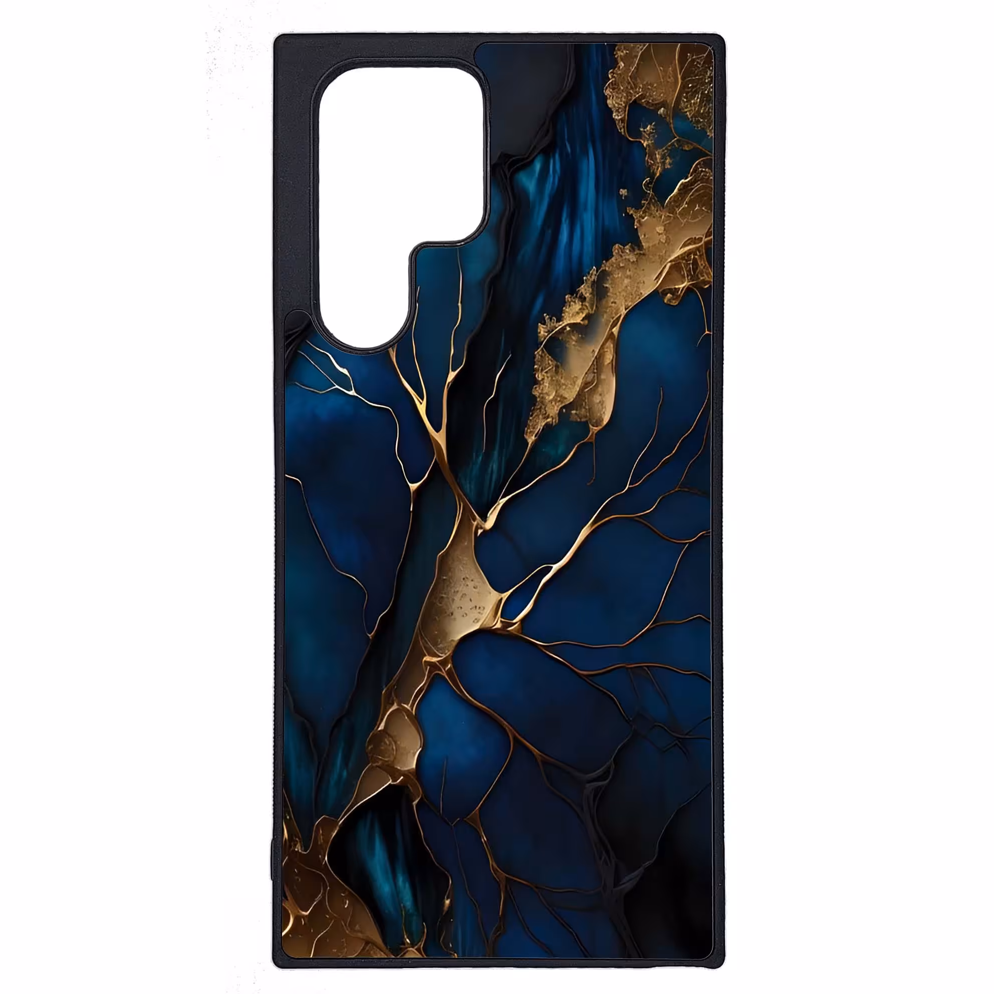 کاور طرح ماربل کد G-161 مناسب برای گوشی موبایل سامسونگ Galaxy S22 Ultra | دیجی قاب دونی
