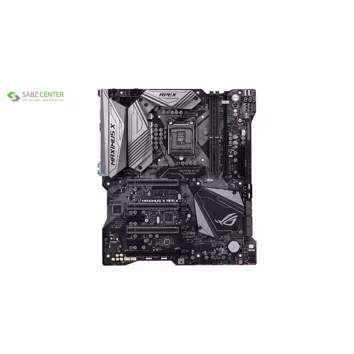 مادربرد ایسوس مدل ROG MAXIMUS X APEX