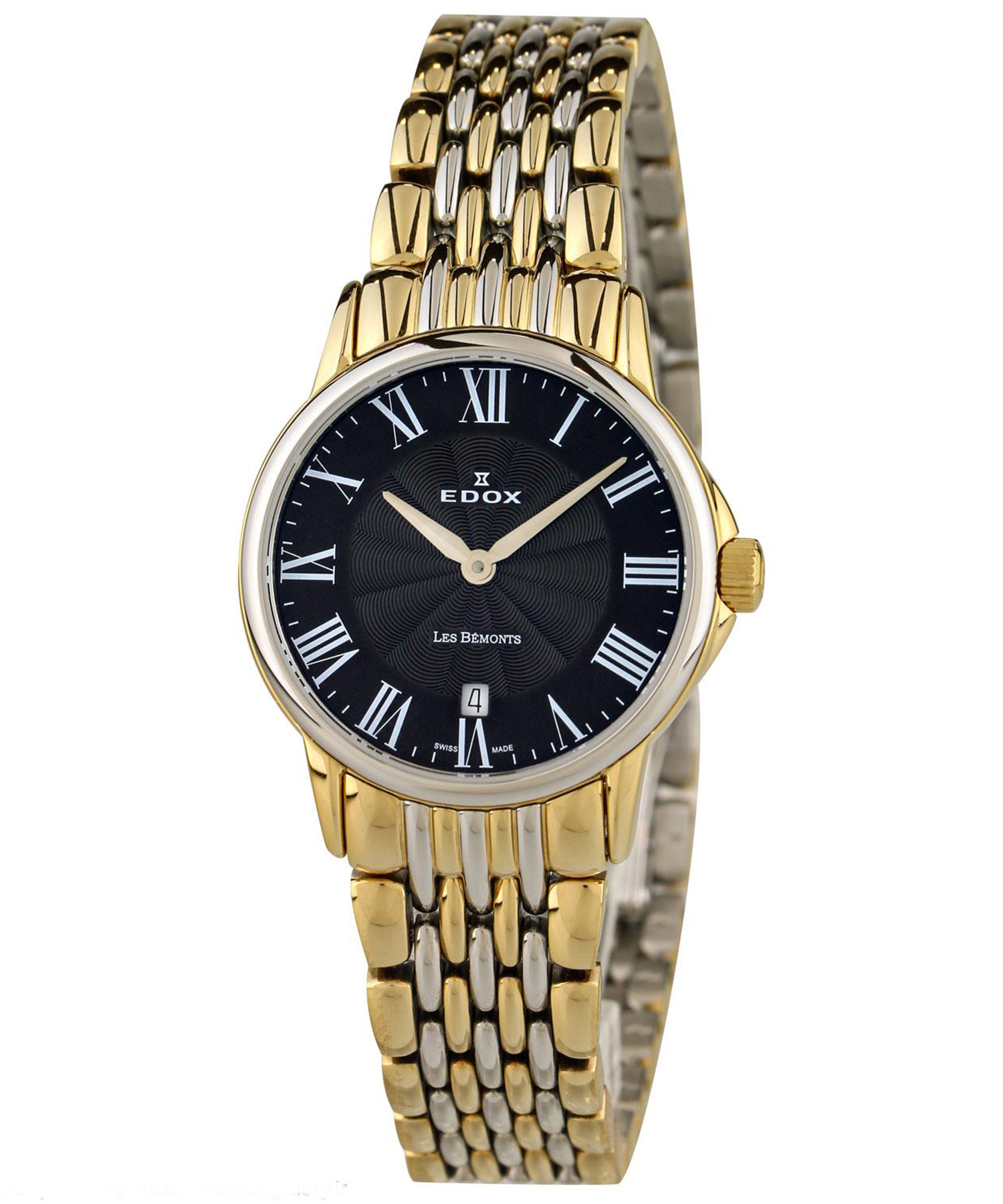 ساعت مچی زنانه ادوکس, کد 57001357BMNR