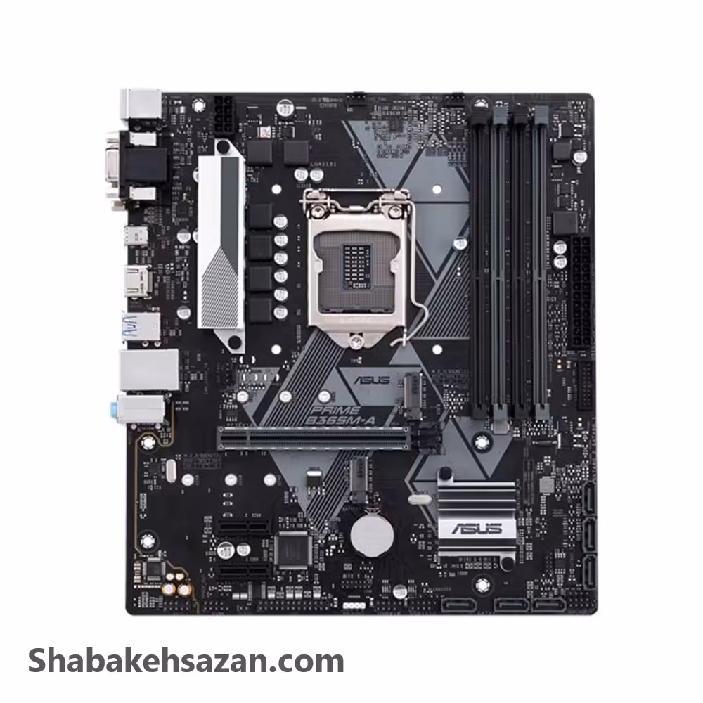 مادربرد ایسوس مدل PRIME B365M-A