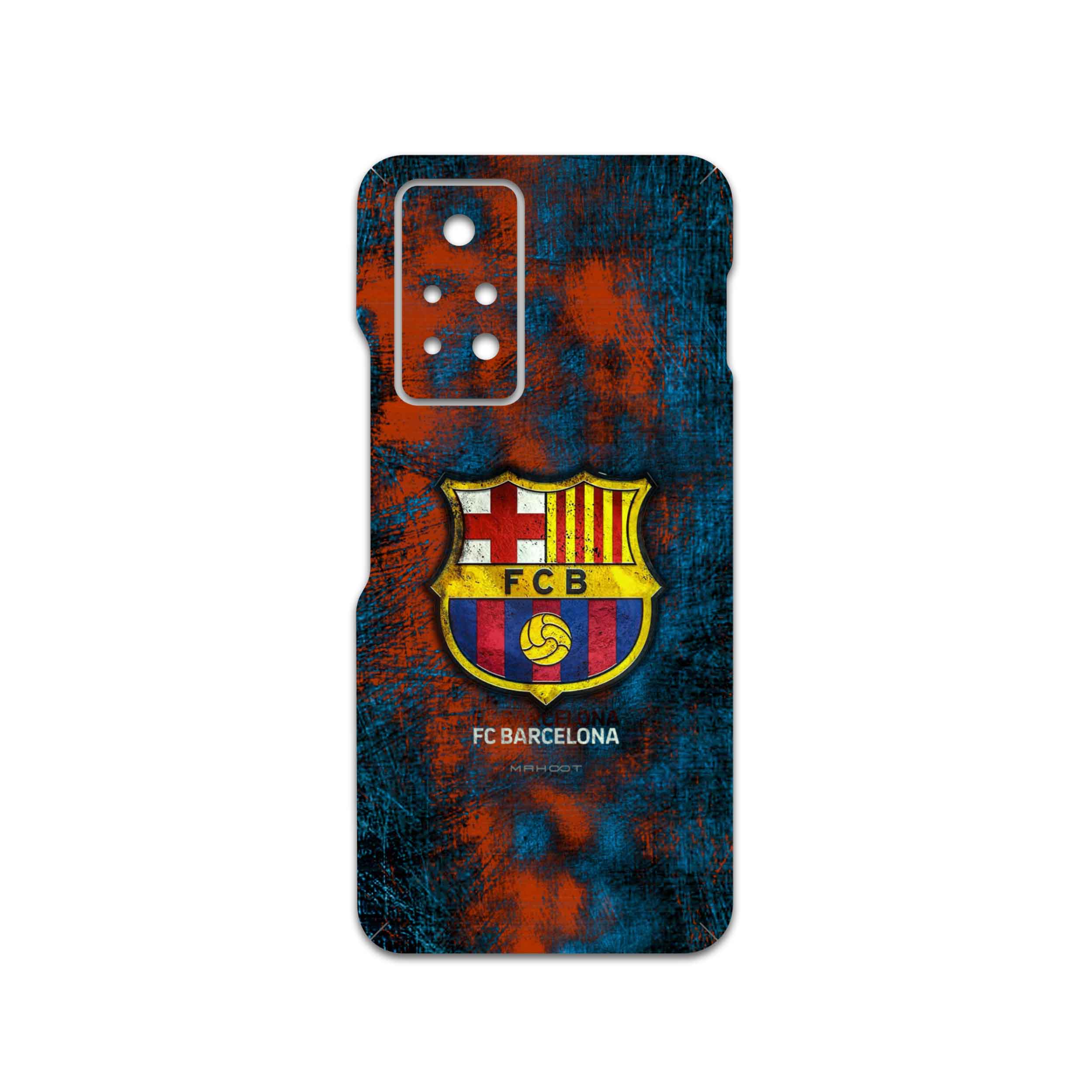 برچسب پوششی ماهوت مدل BARCELONA-2 مناسب برای گوشی موبایل اینفینیکس Note 11 Pro