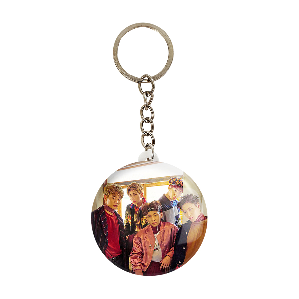 جاکلیدی خندالو مدل گروه شاینی Shinee کد 21369