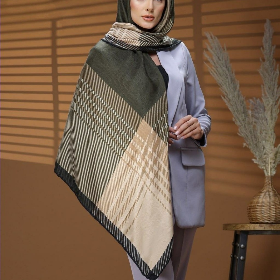 روسری قواره بزرگ 140