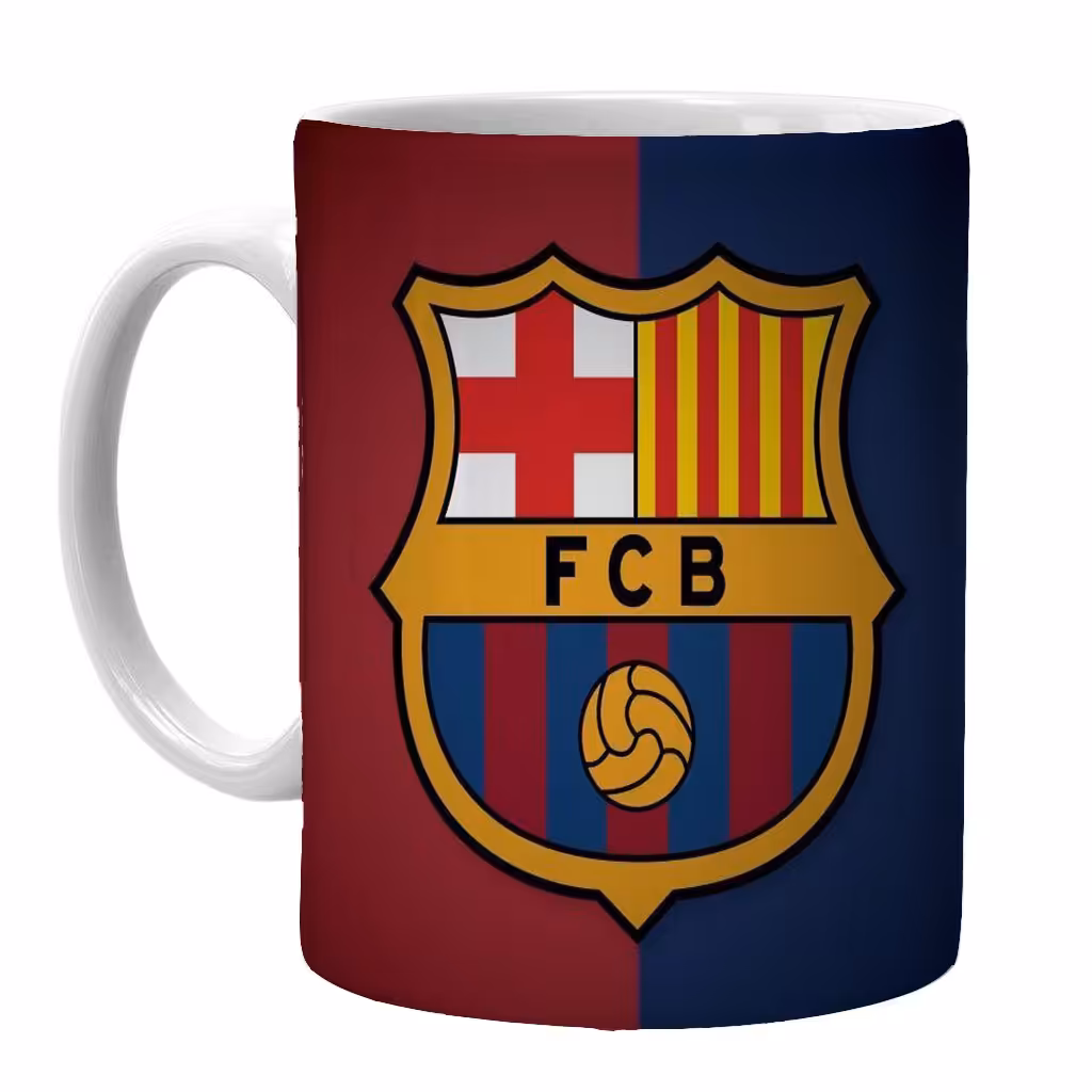 ماگ مدل بارسلونا کد mt20