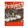 کتاب Project 2 اثر Tom Hutchinson انتشارات Oxford