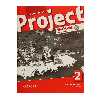 کتاب Project 2 اثر Tom Hutchinson انتشارات Oxford