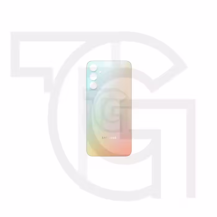 درب پشت سامسونگ (نقره‌ای) Back Door Samsung Galaxy A346