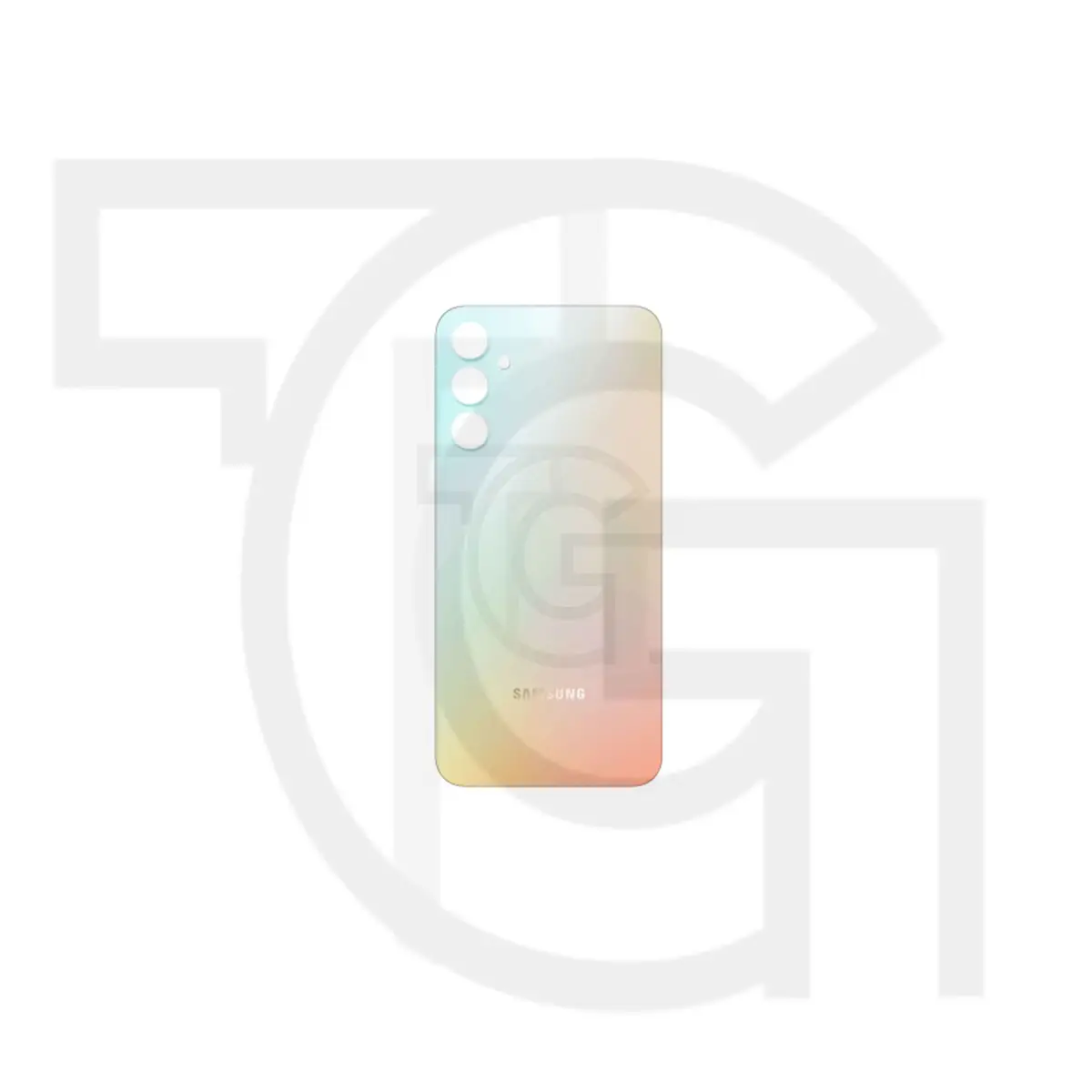 درب پشت سامسونگ (نقرهای) Back Door Samsung Galaxy A346