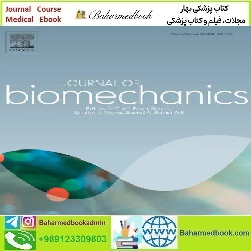 Journal of Biomechanics Volume 162 to 164 2024 TRU