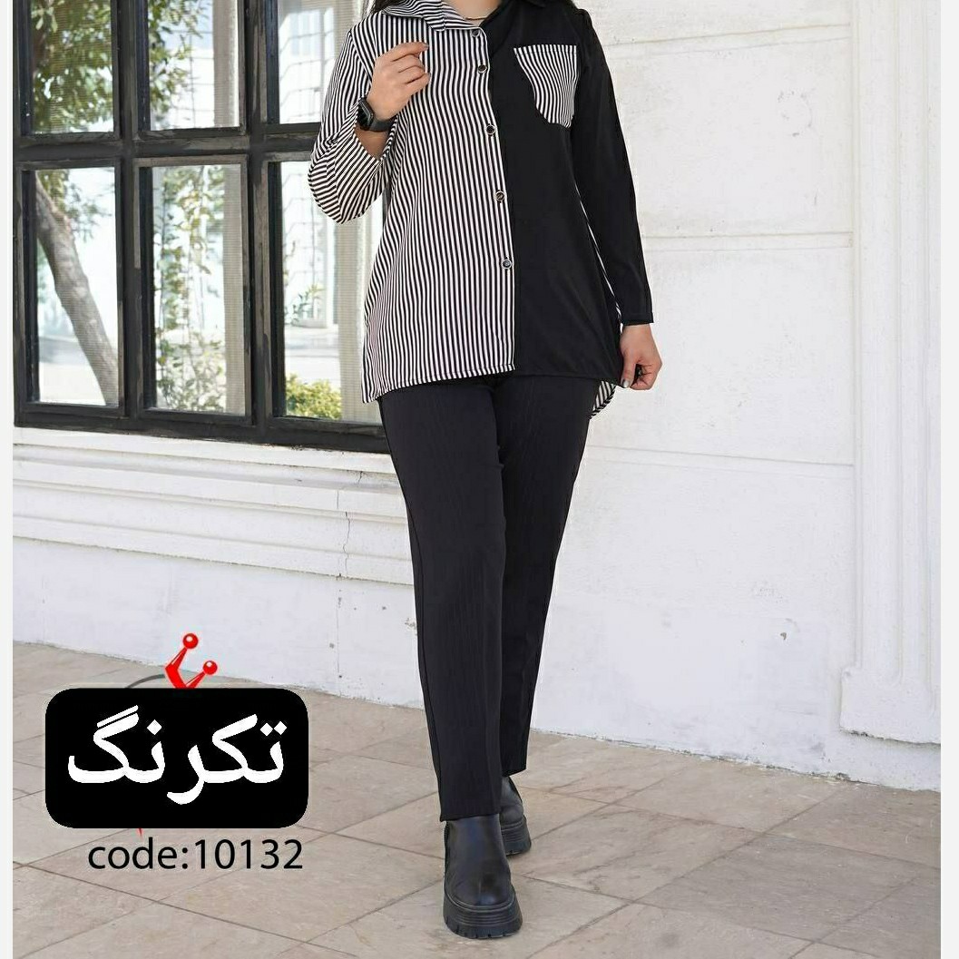 تونیک شلوار ست از سایز 38 تا 44