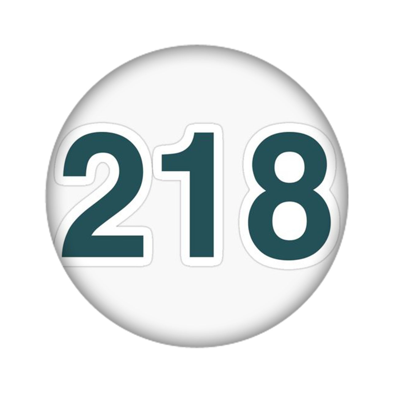 زیر لیوانی مدل Squid Game کد 2273