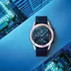 برچسب ماهوت طرح Blanco-Pink-Marble مناسب برای ساعت هوشمند هوآوی Watch GT2