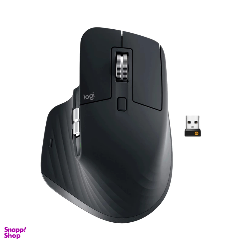 ماوس بی سیم لاجیتک مدل Logitech MX Master 3s