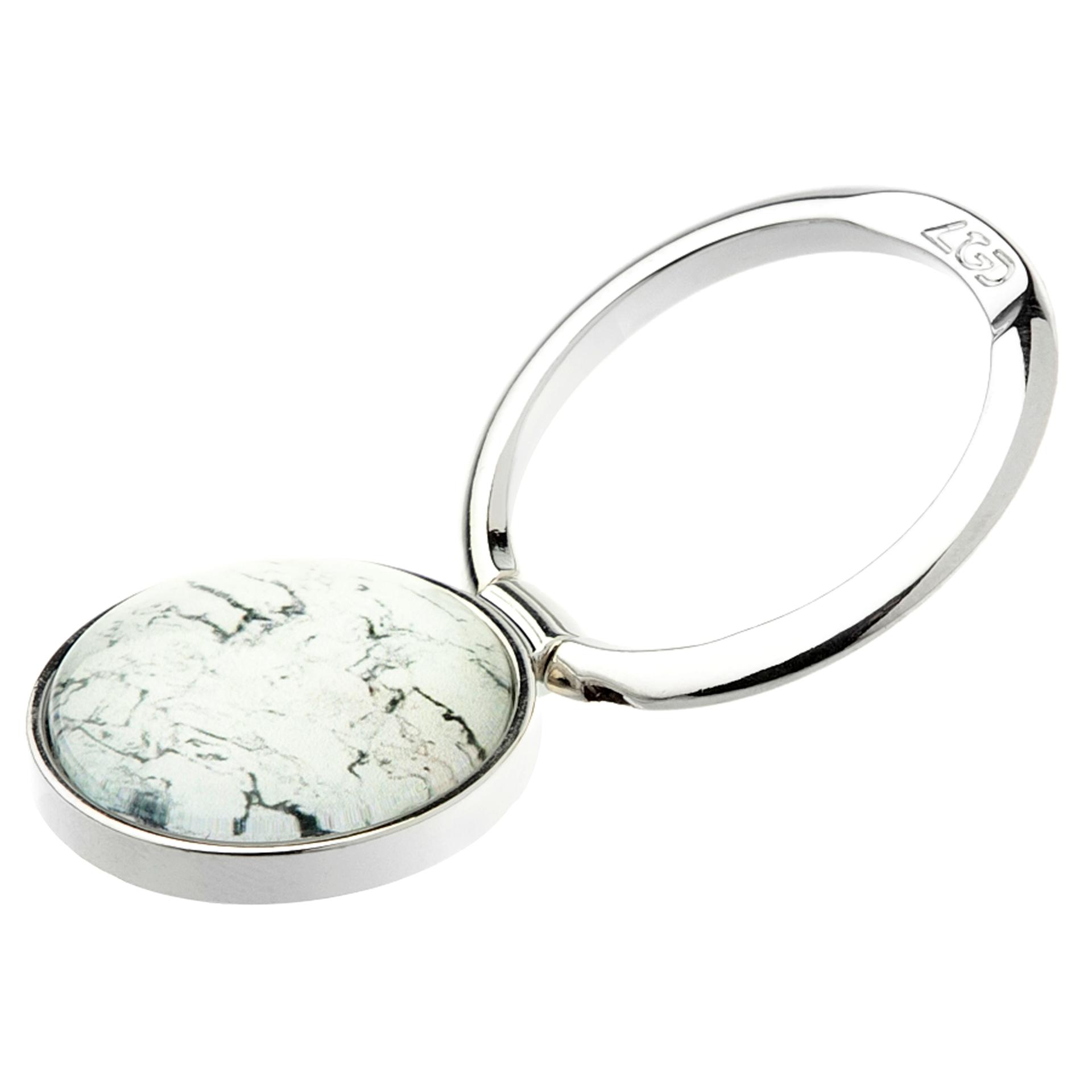  حلقه نگهدارنده گوشی موبایل ال جی دی مدل L1000D طرح سنگ کد 02