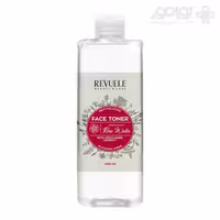 تونر احیا کننده روئل مدل Rose Water حجم 400 میل